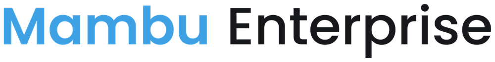 Mambu Enterprise